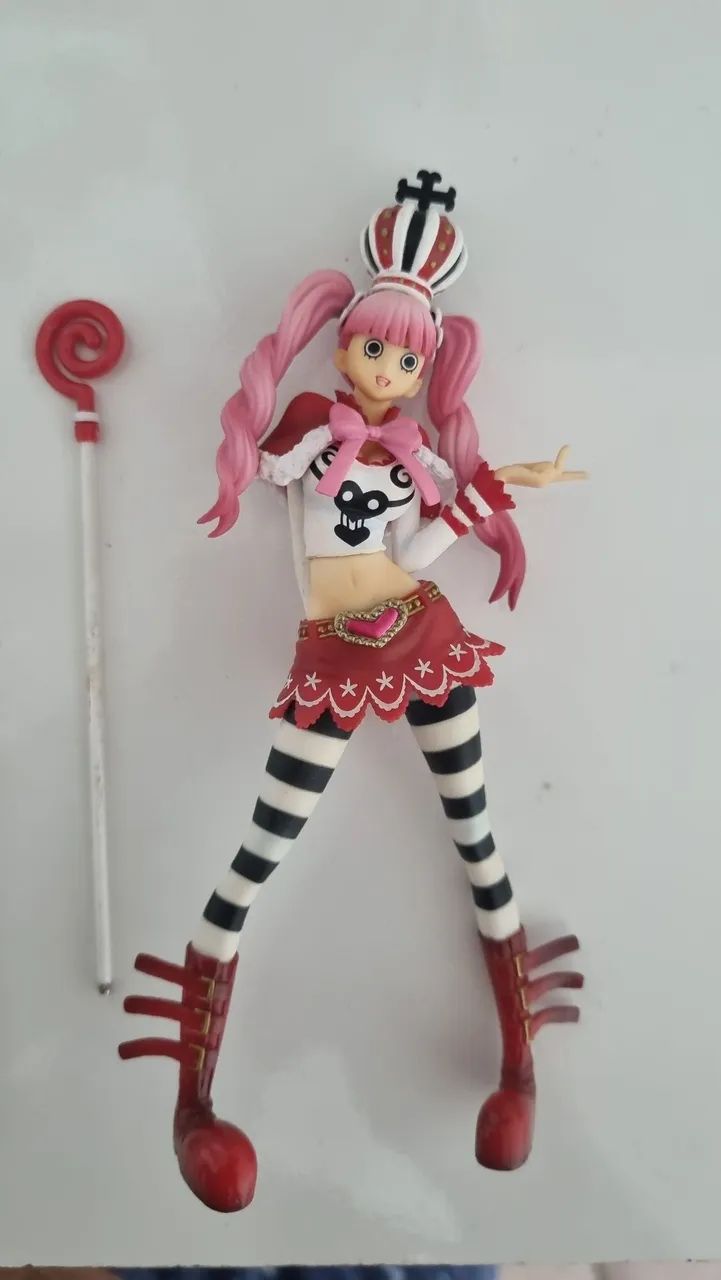 Actions figures Perhona  - Foto 4