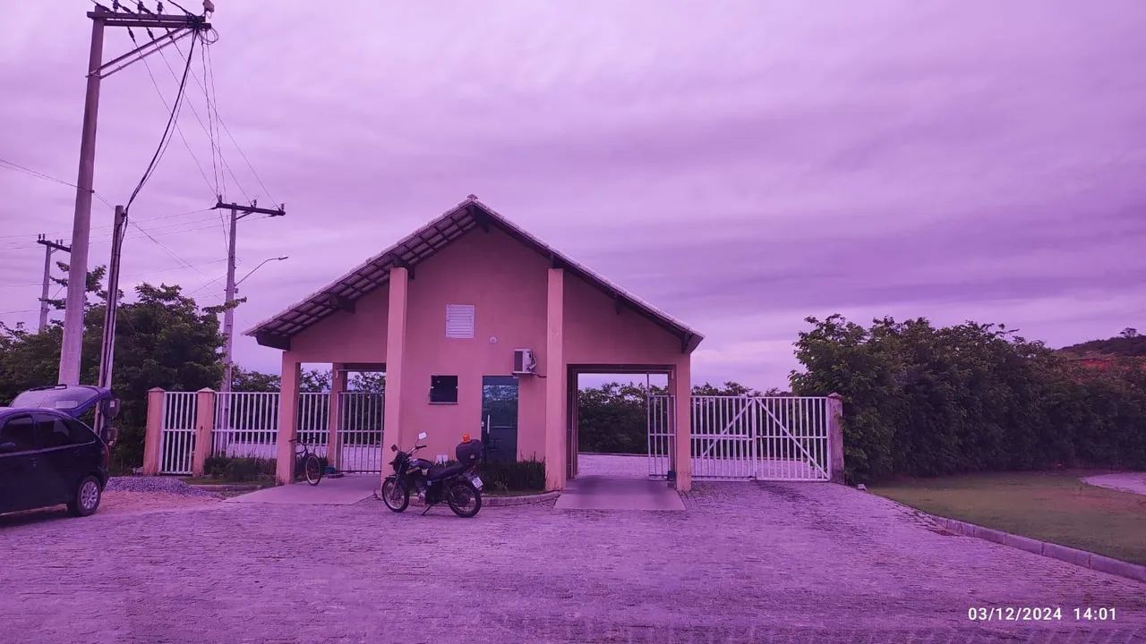 Terreno cond. Jequitibá  Araruama
