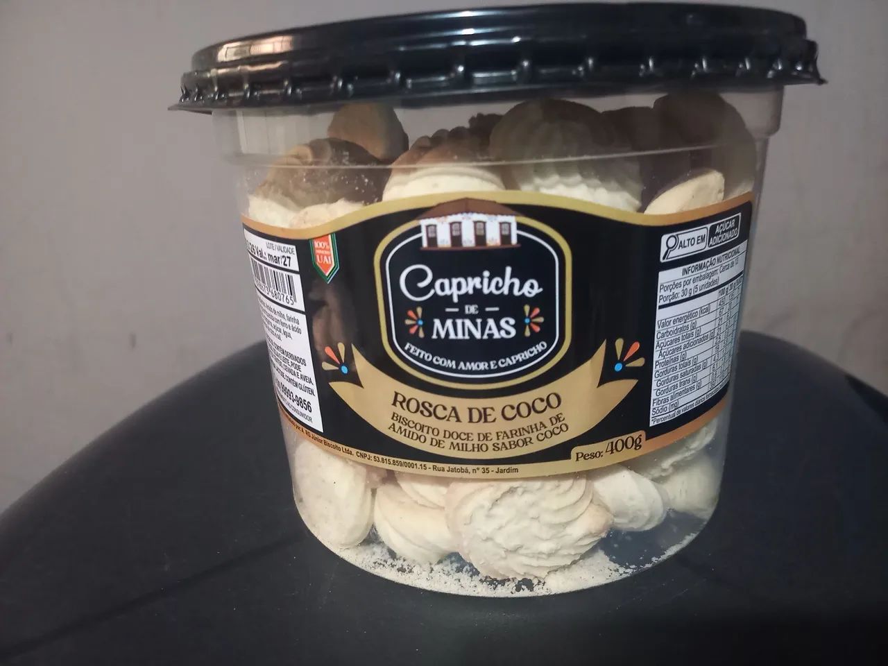 Biscoitos e doces - Foto 4