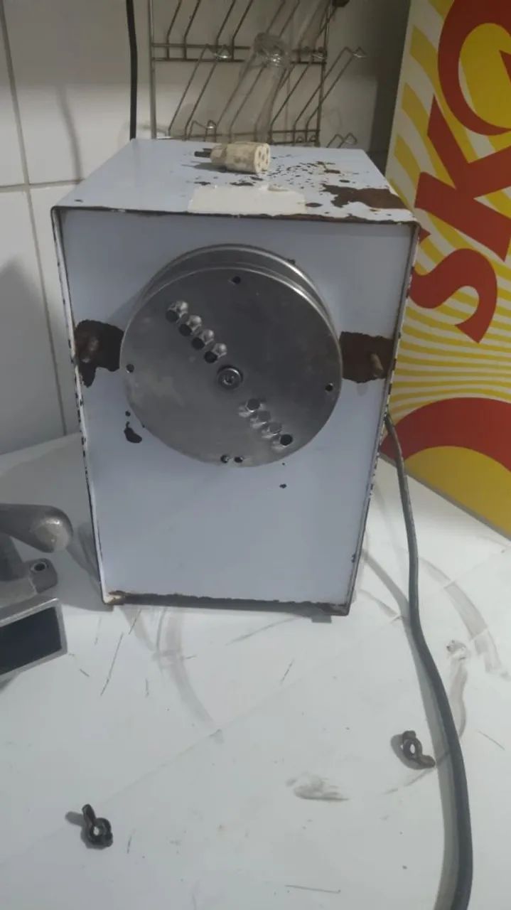Processador  mussarela  - Foto 5