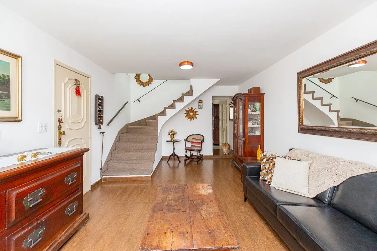 Casa para venda em Brooklin com 4 quartos, sendo 2 suítes, 144m² - Foto 4