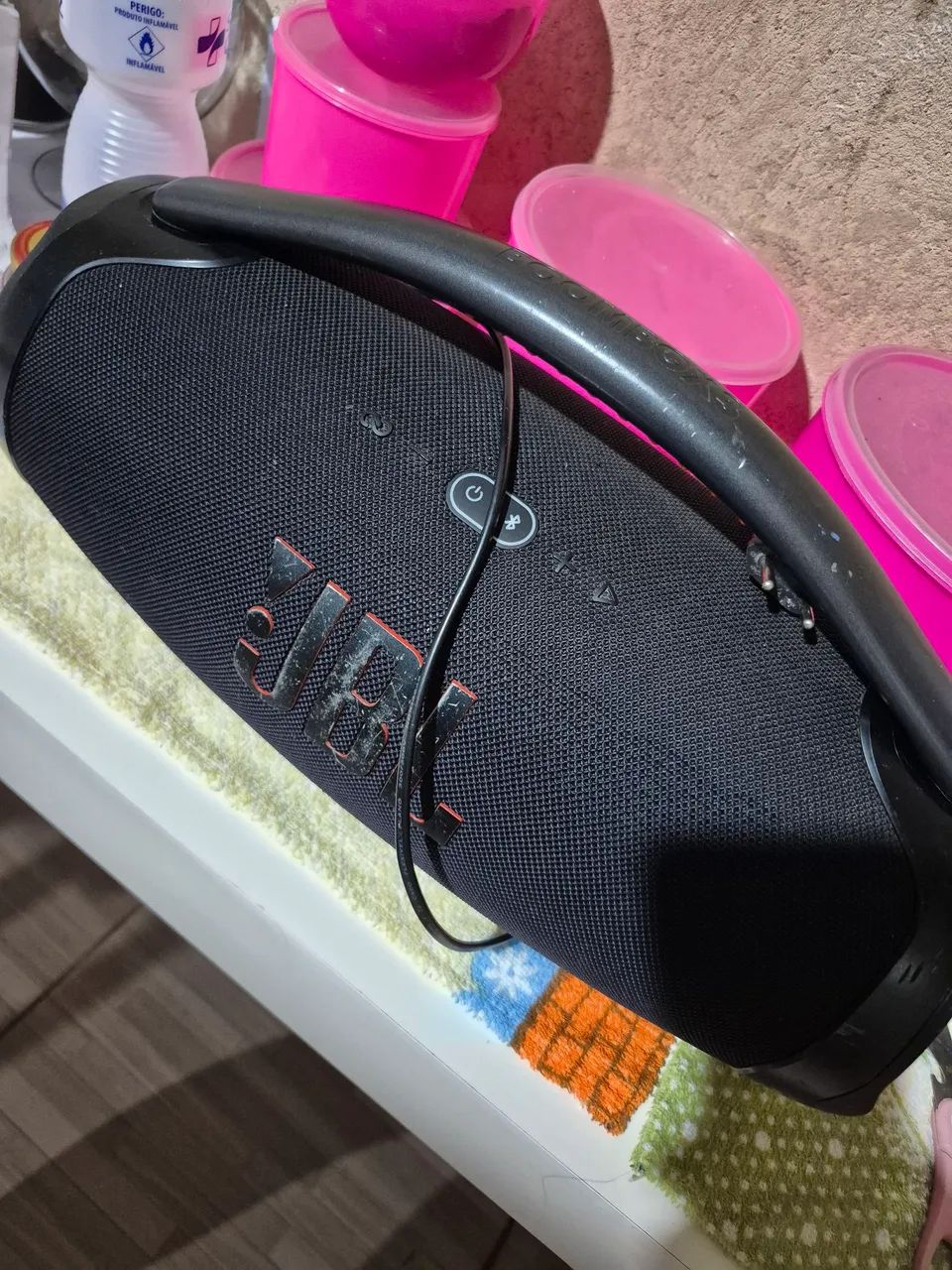 Jbl bombox 3