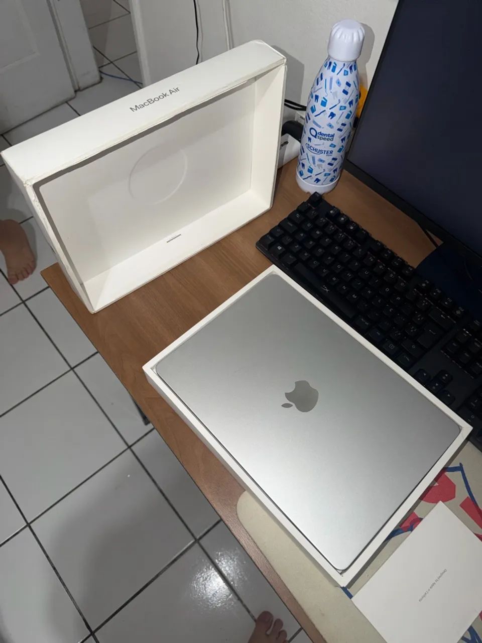 MacBook M5 512gb 16gb RAM  - Foto 2