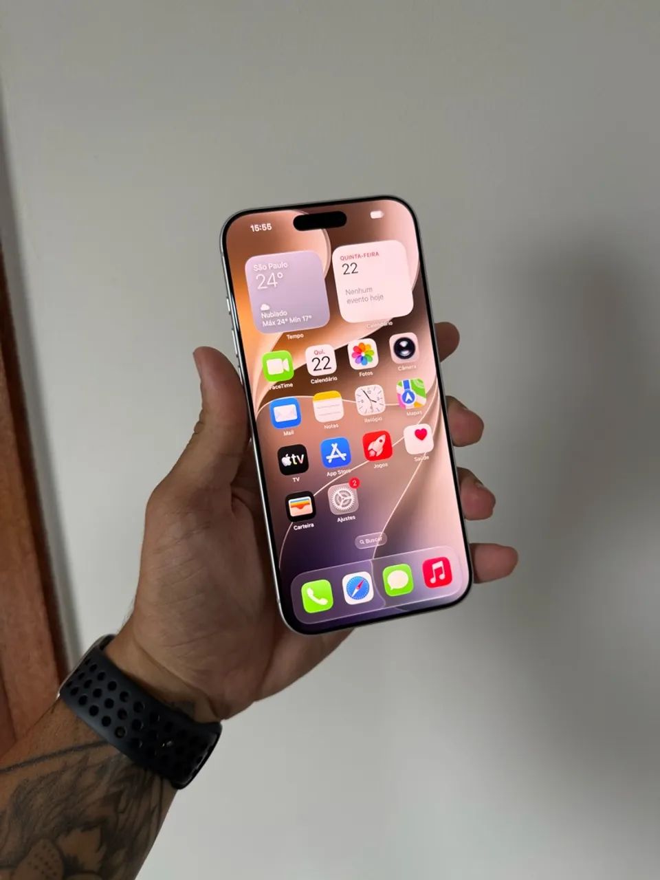iPhone 17 pro Max  - Foto 3
