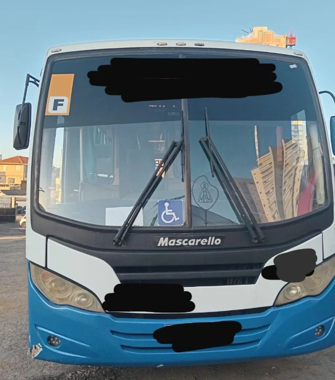 Macarello Roma, 2010 , Volks 17230, 2010, 48 lugares , Doc OK, Pneus OK. - Foto 5