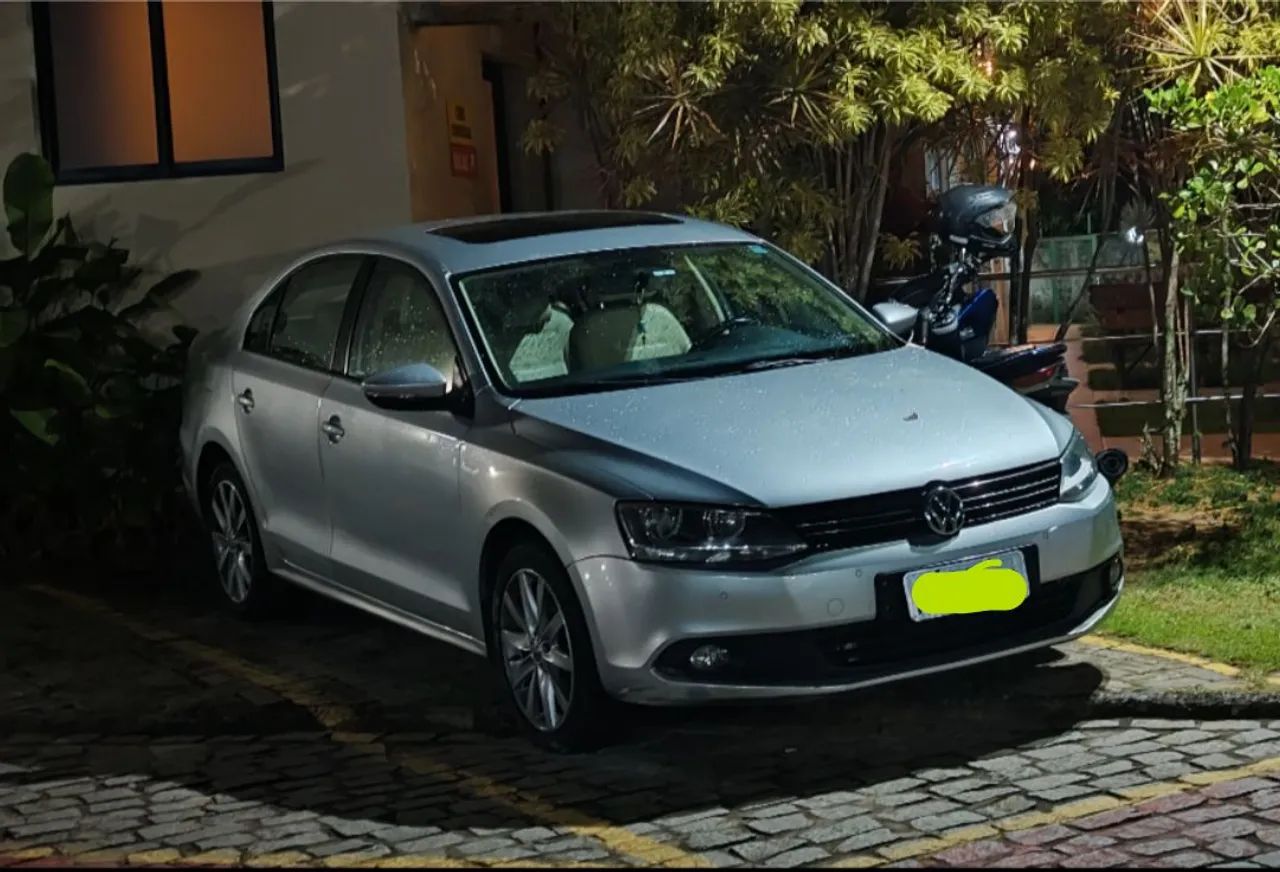 Volkswagen Jetta 2014