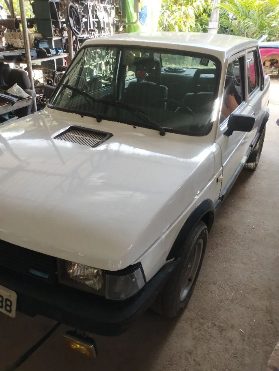 Fiat Oggi Oggi 1985