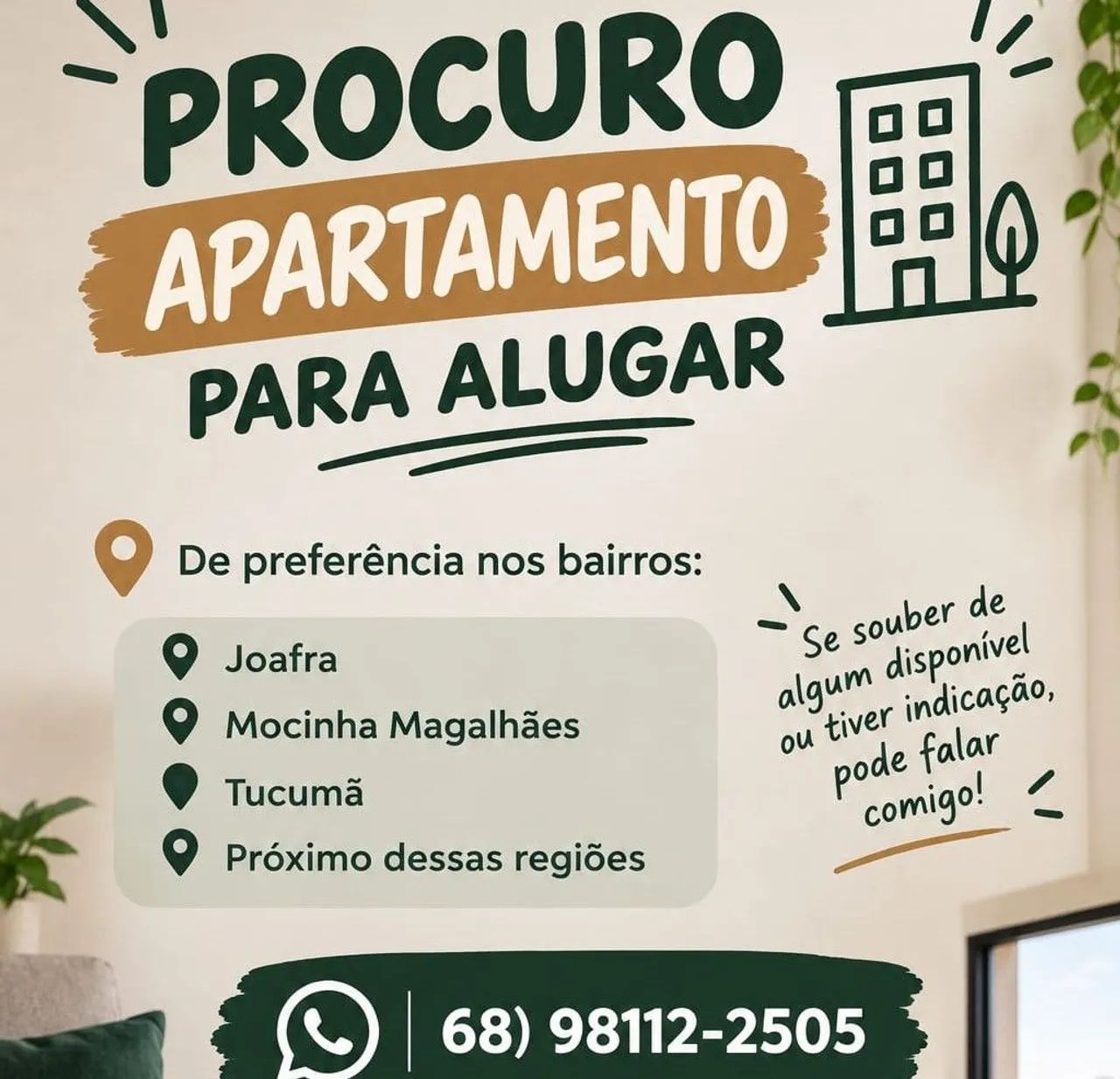 Apartamentos