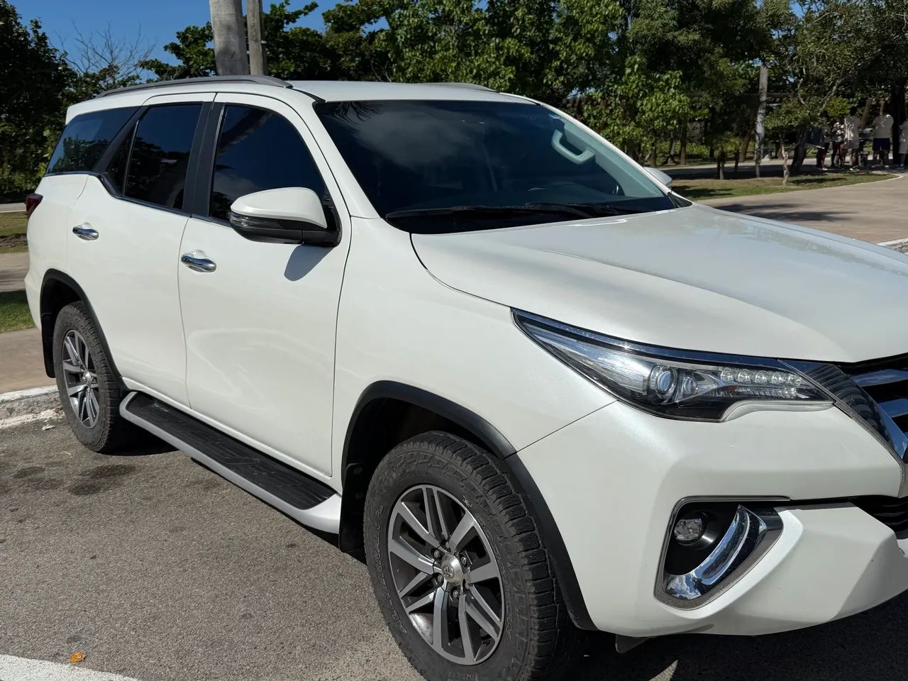 Toyota Hilux 2020