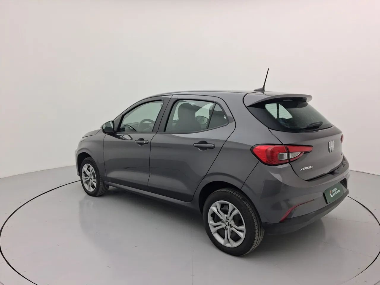 Fiat Argo Drive 1.0 Firefly 2026 - Foto 3