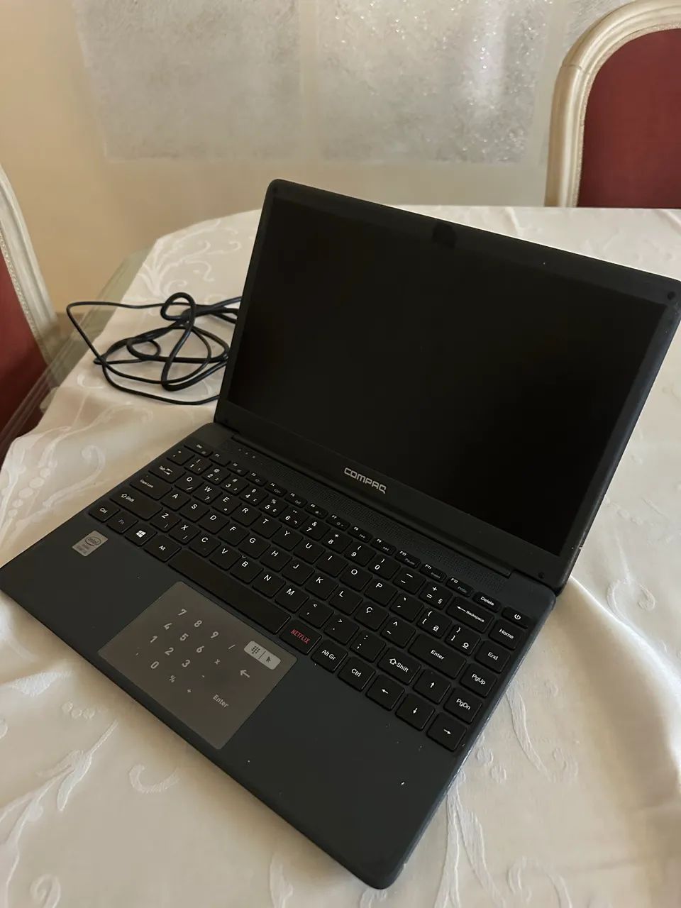Notebook Compaq - Foto 2