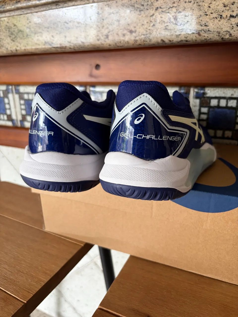 Tênis Asics - Foto 2