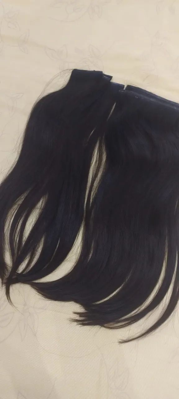 Cabelo humano  - Foto 5