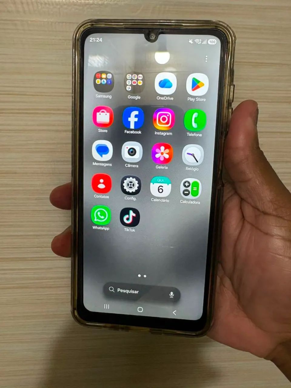 Samsung A07  - Foto 3