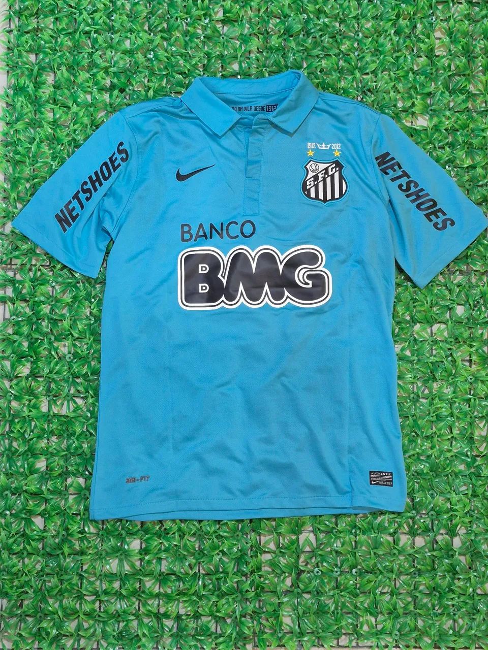 NEYMAR JR | SANTOS NIKE 2012 ? CENTENÁRIO
