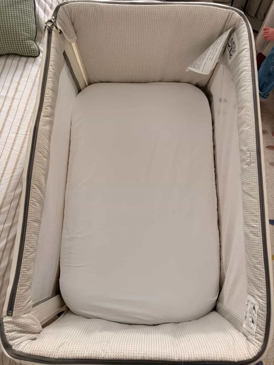 Berço Chicco co-sleeper - Foto 3