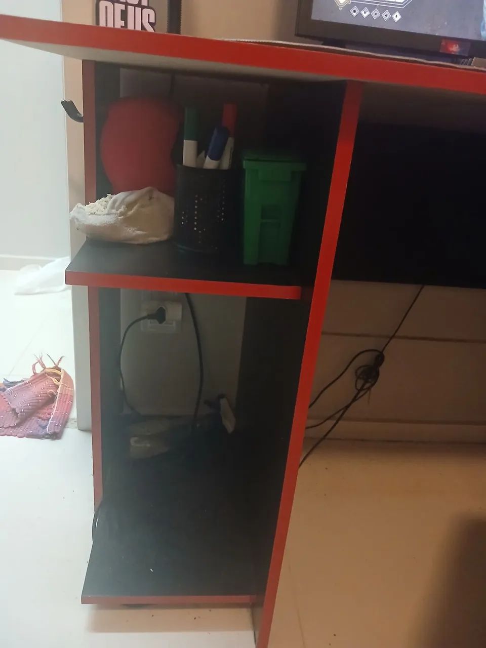MESA GAMER - Foto 4