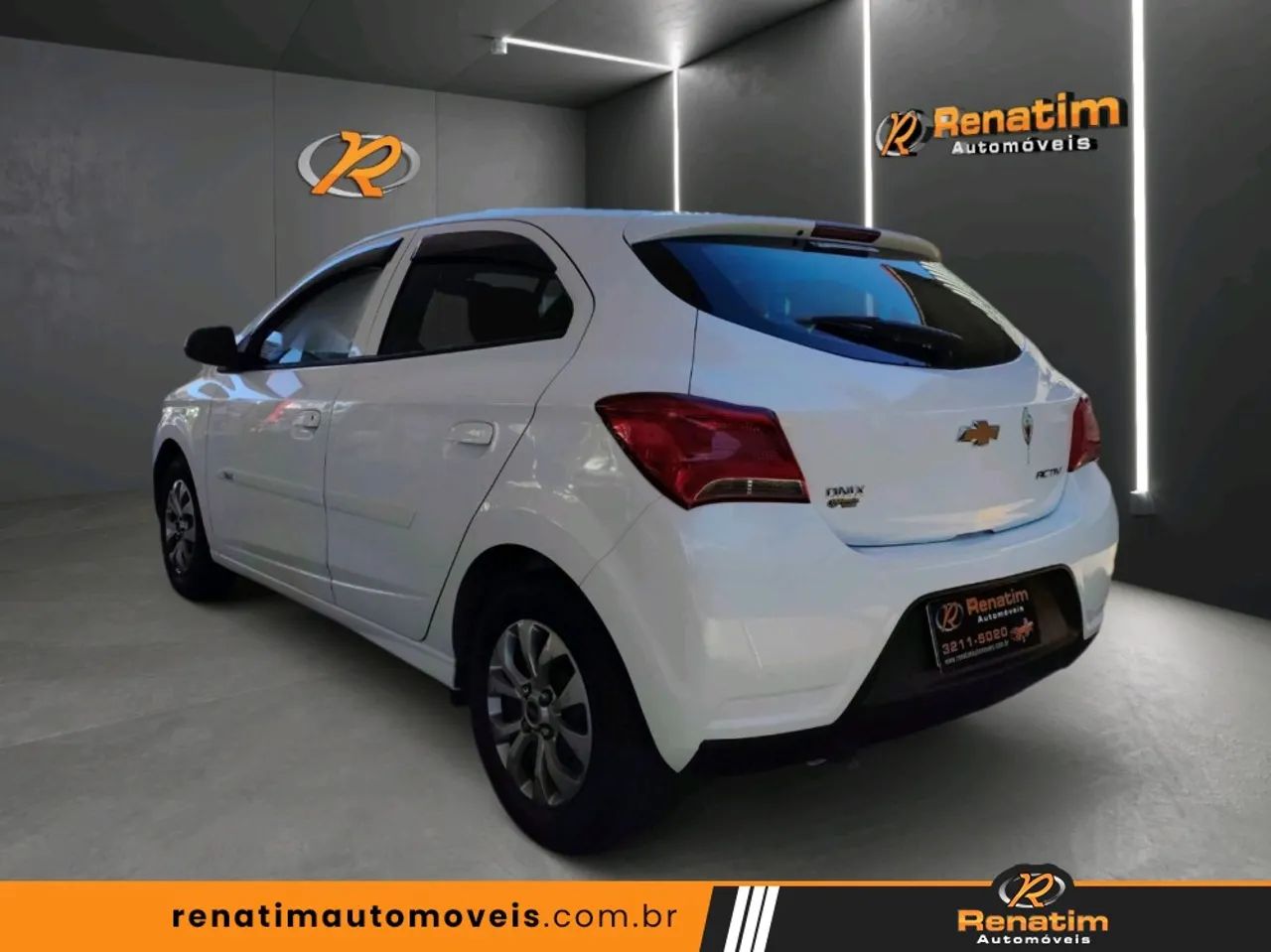 Chevrolet Onix 2019 - Foto 4