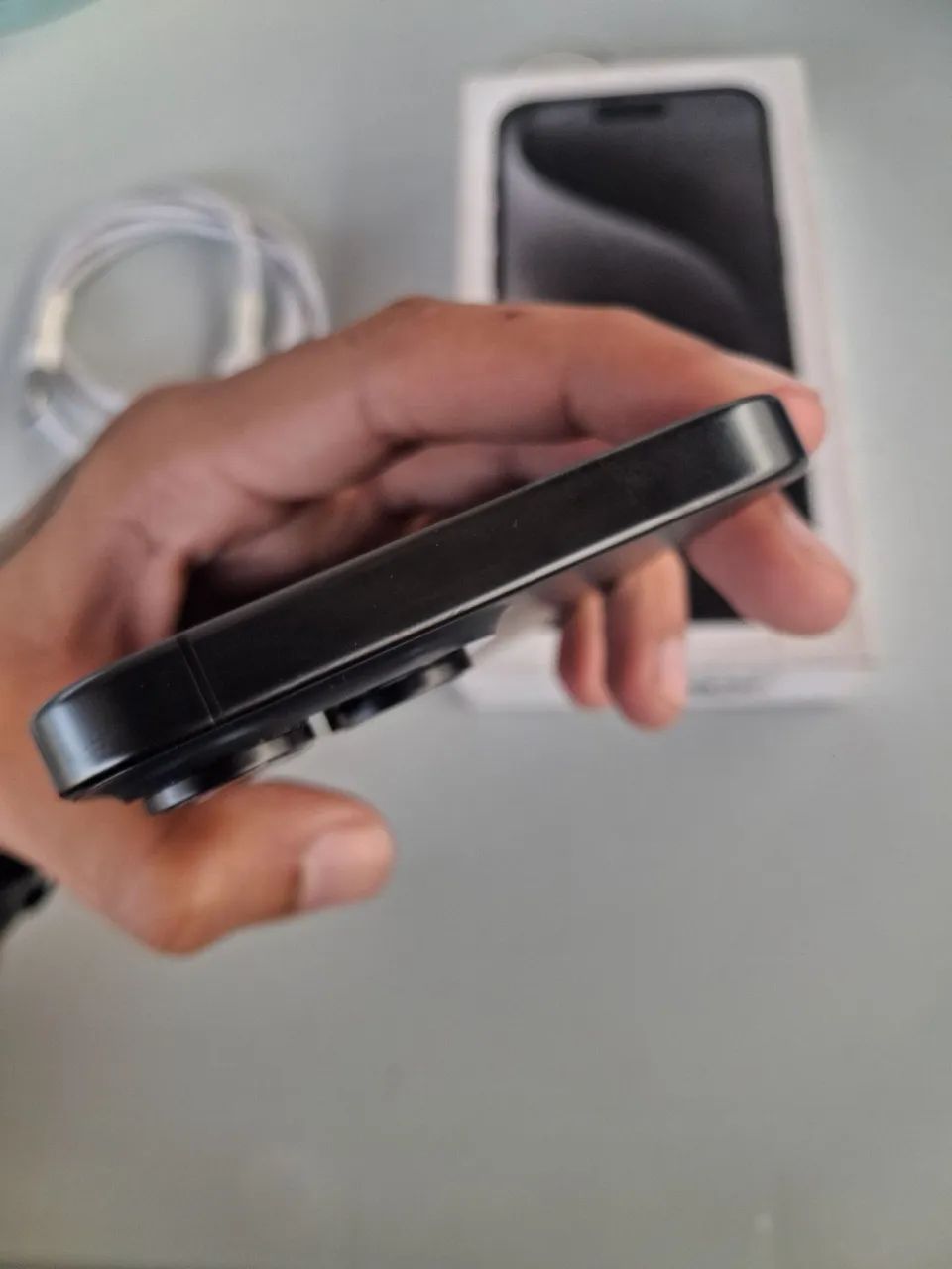 iPhone 15 Pro Max  - Foto 4