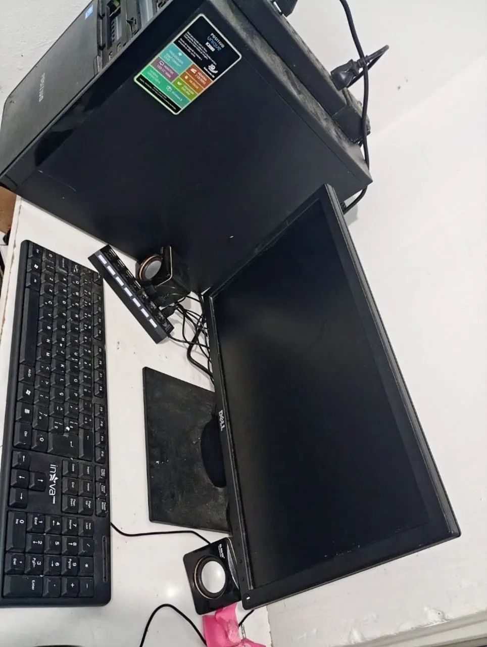 COMPUTADOR PRONTO PRA USAR - Foto 4