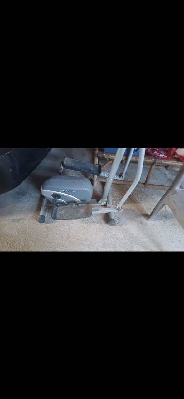 Vendo  elíptico 