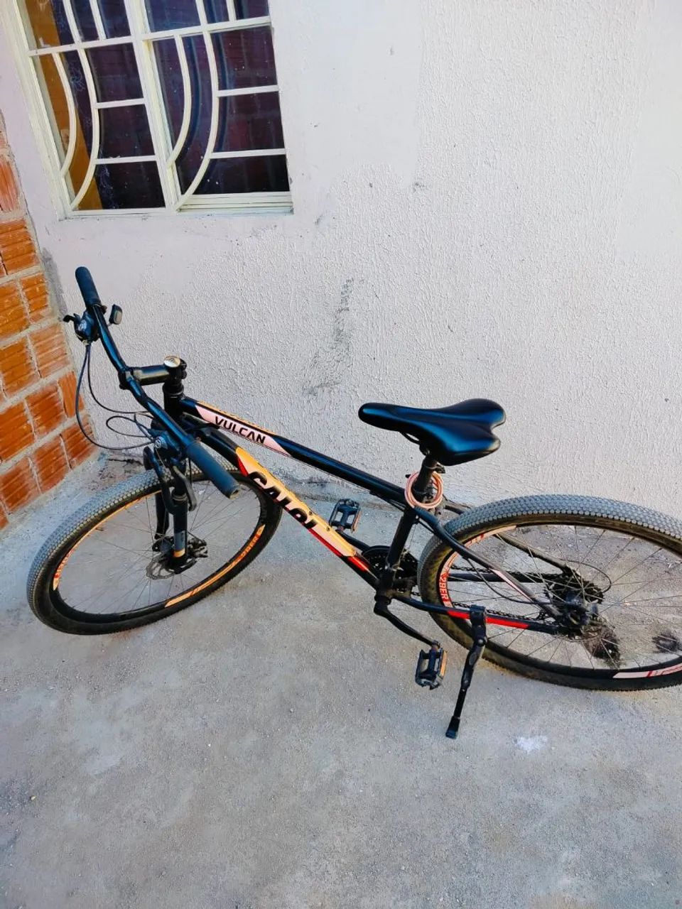 Bicicleta Caloi  - Foto 2
