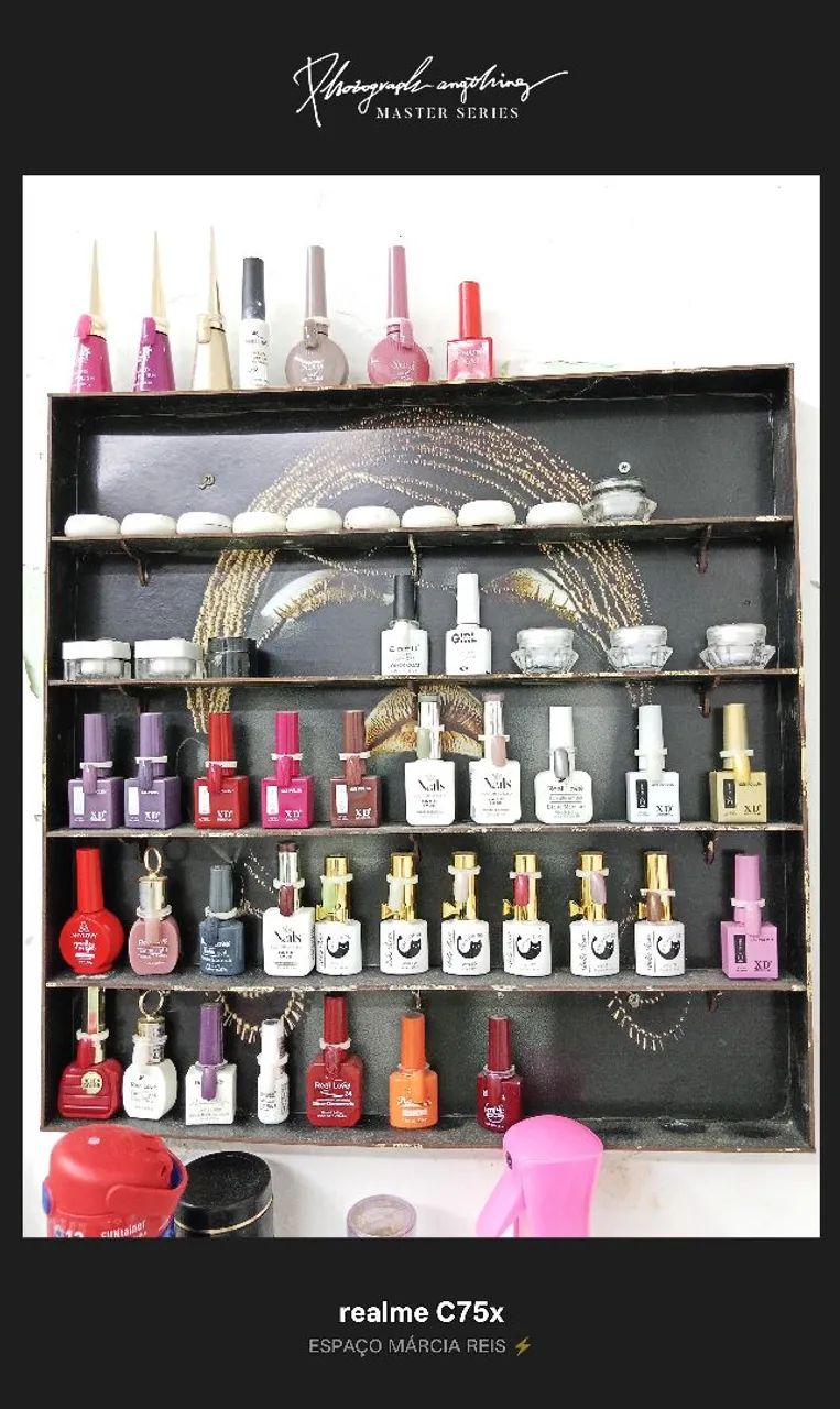 Materiais de unhas de gel  - Foto 2