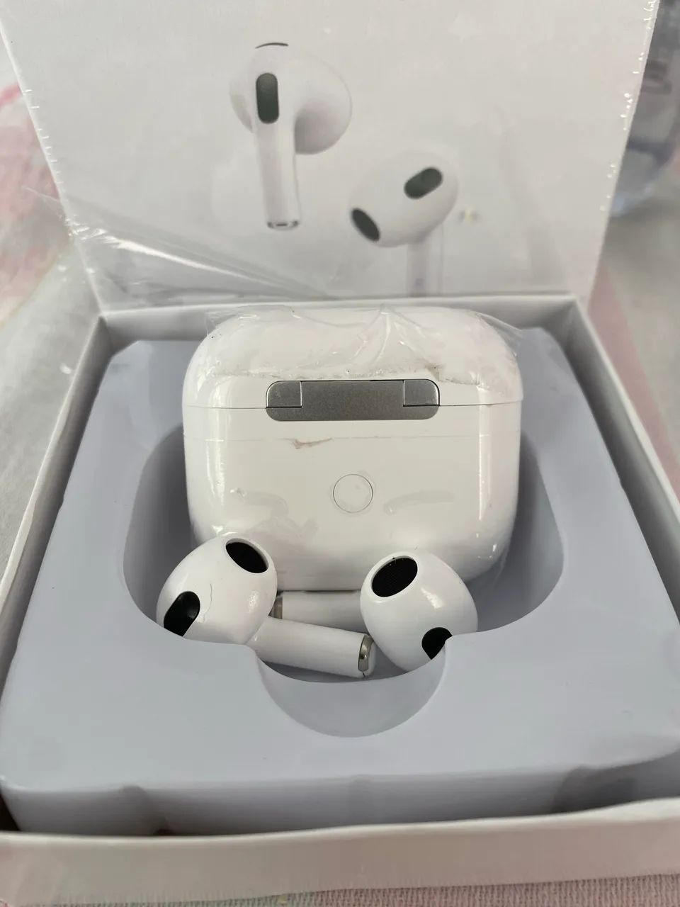 Fone TWS Pro Novo Entrega Grátis  - Foto 2