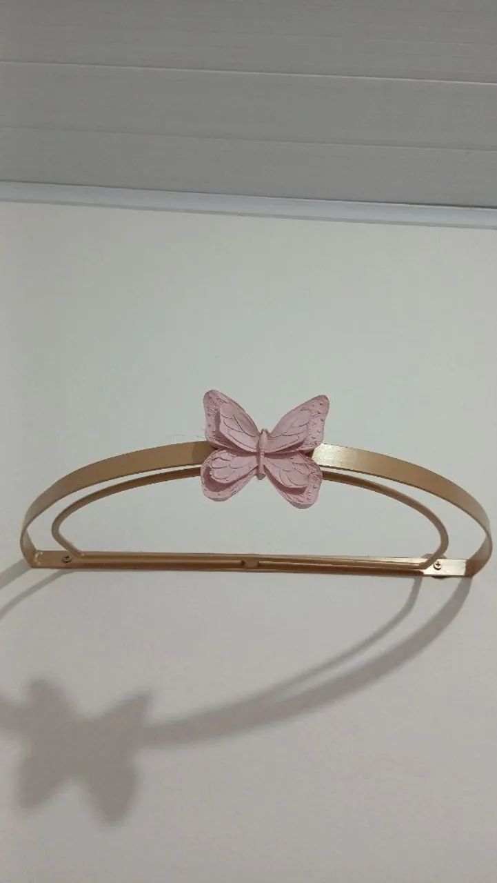 Dorcel borboleta com musquiteiro - Foto 2