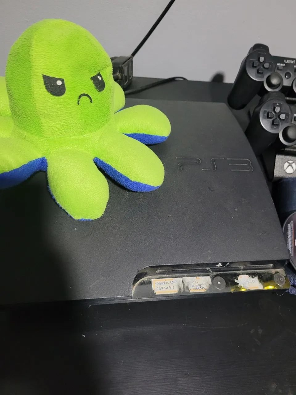 Vendo vídeogame ps3 desbloqueado - Foto 4