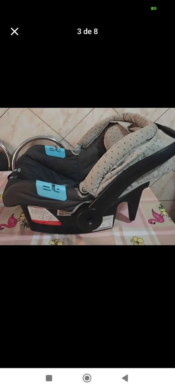 Bebê conforto 