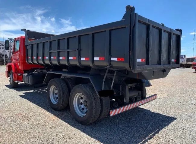 Mb L-1620 caçamba  - Foto 5