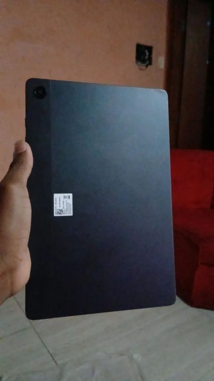 Vendo Tablet A9 novo 