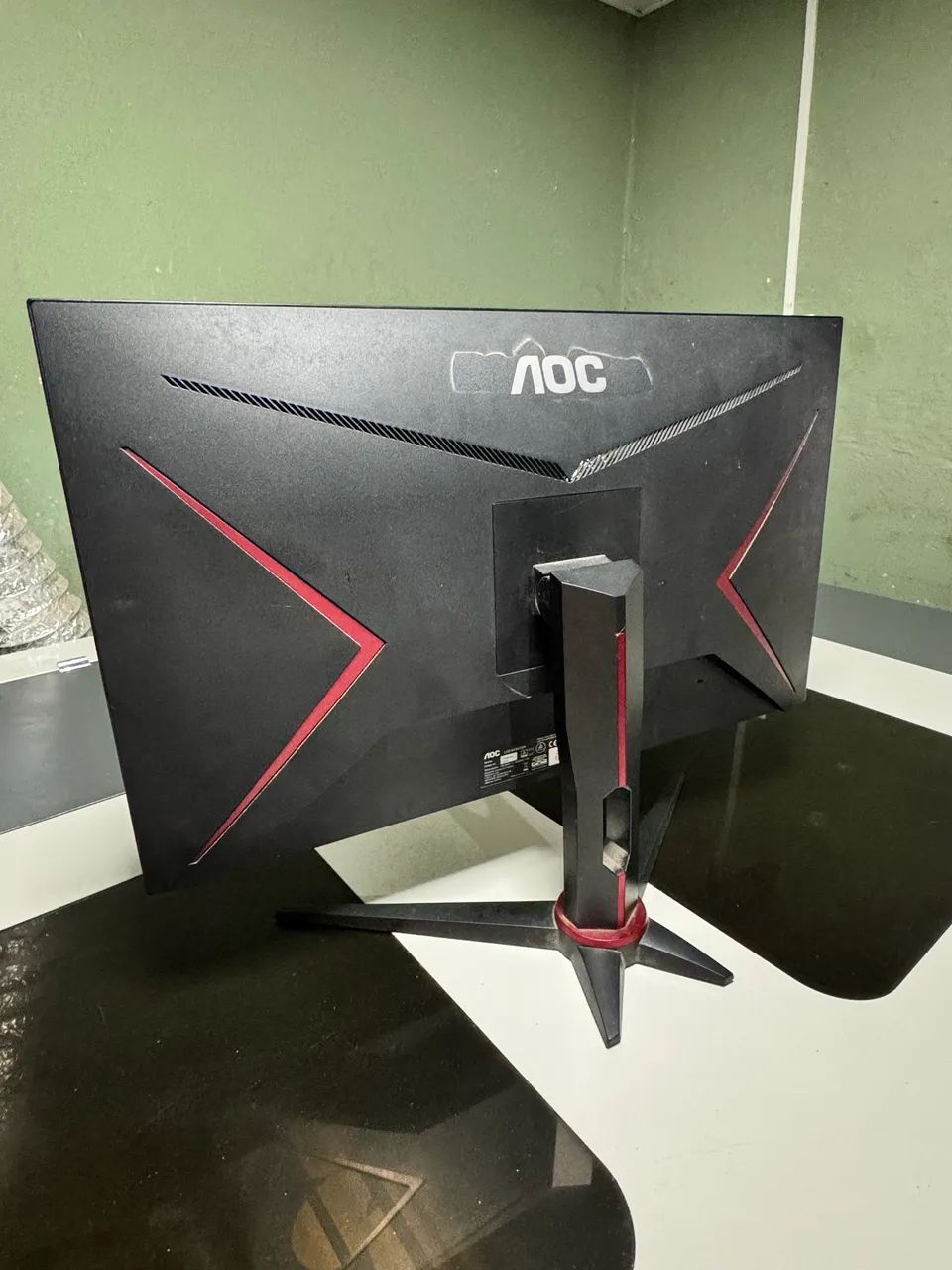 Monitor Gamer AOC 27 polegadas  - Foto 3