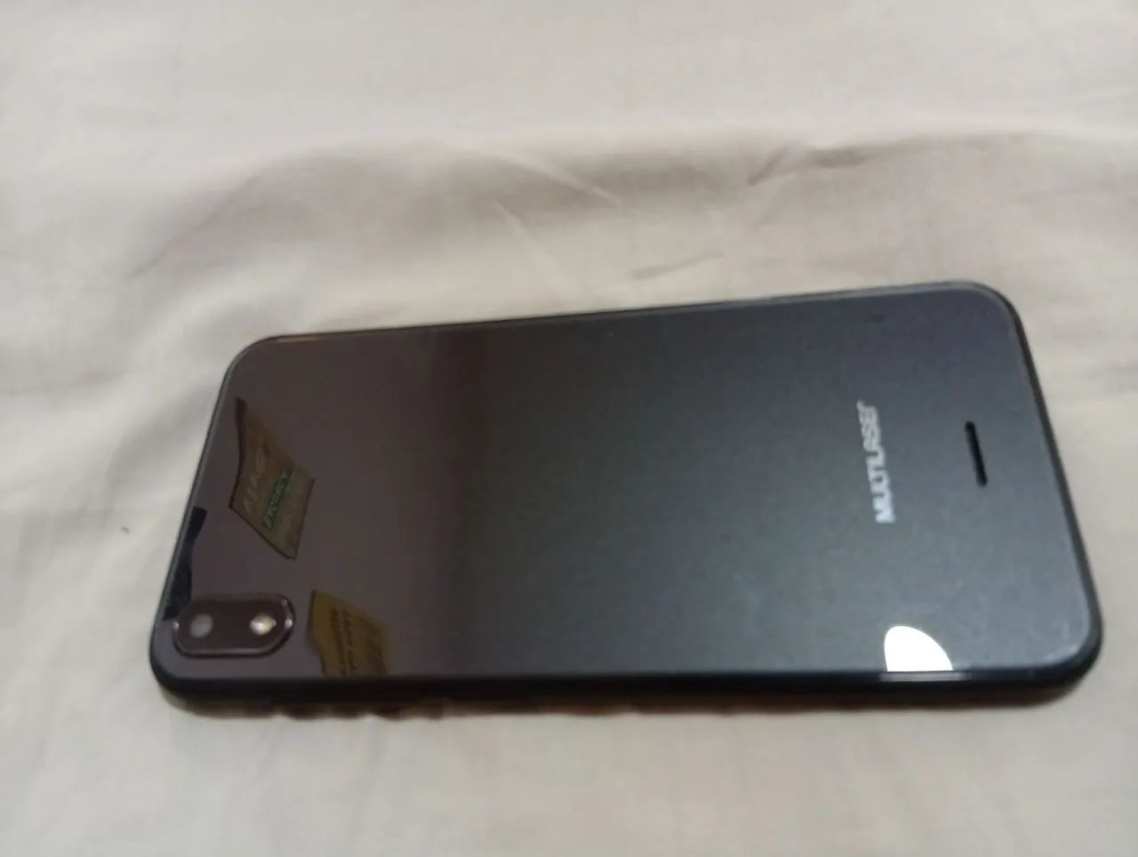 Smartphone Multilaser E + fone de ouvido Philips (BRINDE) - Foto 3
