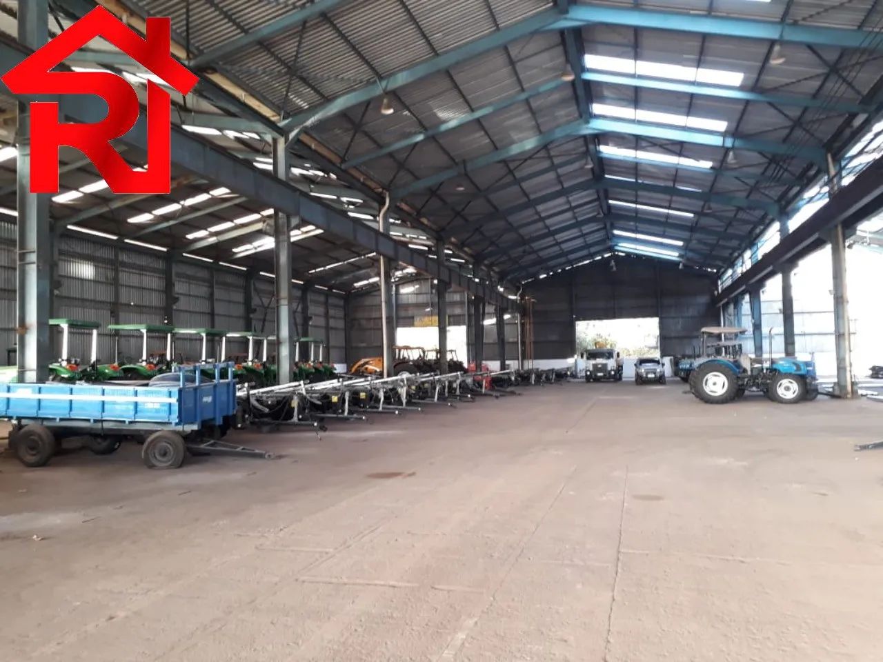 GALPAO COMERCIAL em SÃO LUÍS - MA, TIBIRI - Foto 3