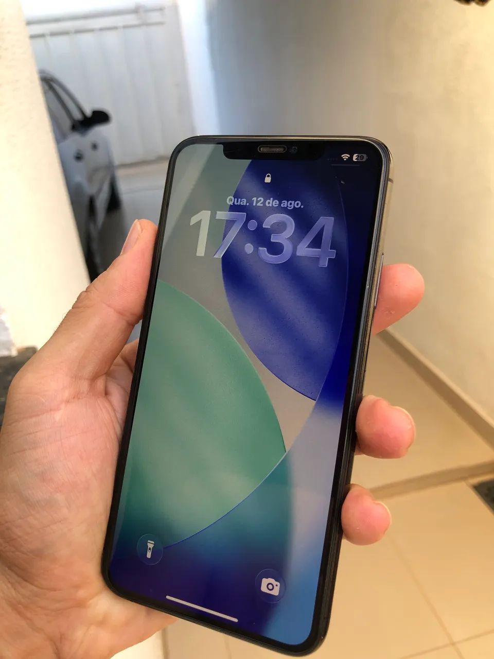 IPHONE 11 PRO MAX 64GB 