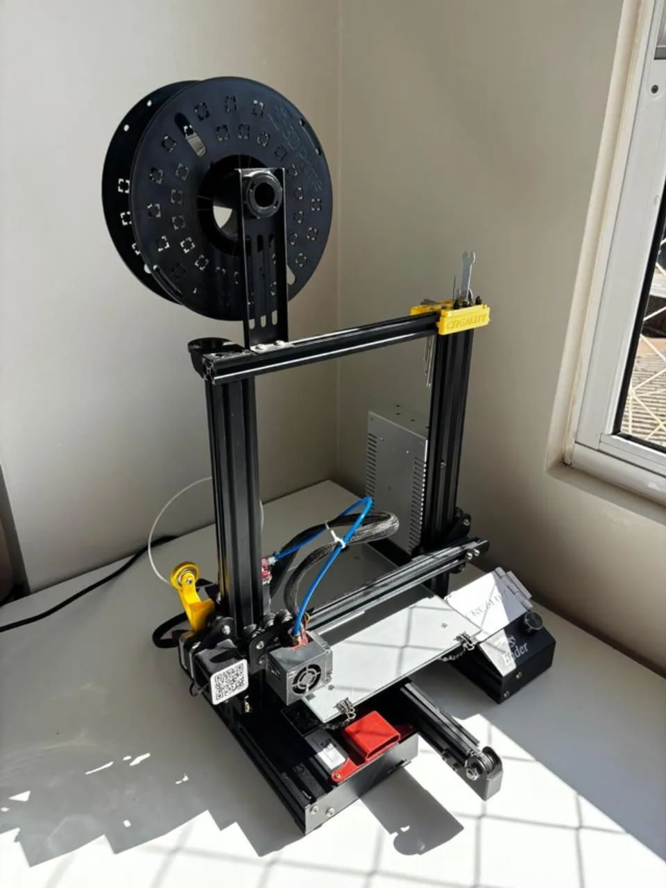 Impressora 3D Creality ENDER 3 v1 - Foto 5