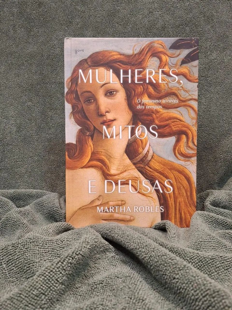 Livro Mulheres, Mitos e Deusas - Foto 3