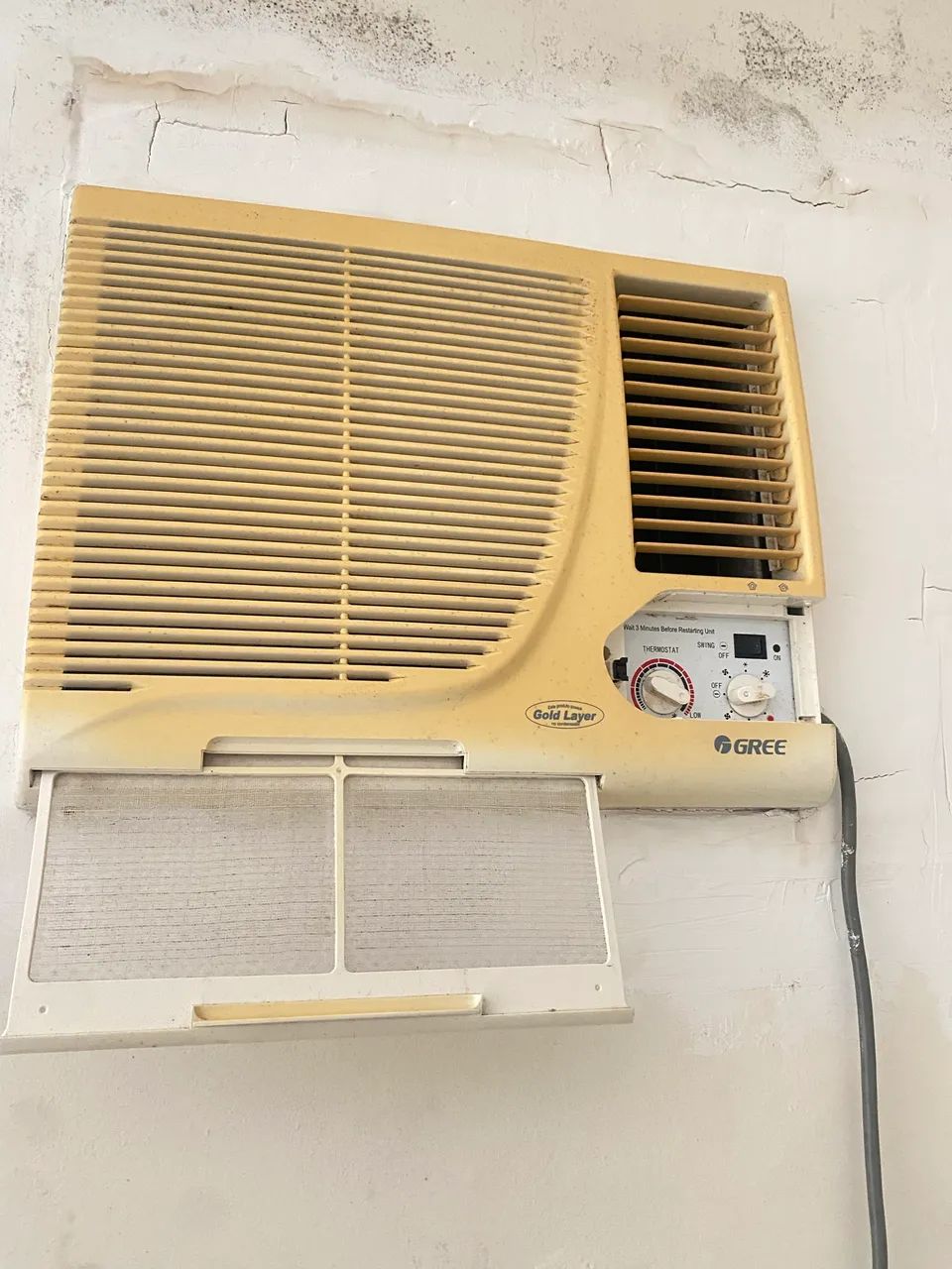Ar condicionado 9.000 BTUs 