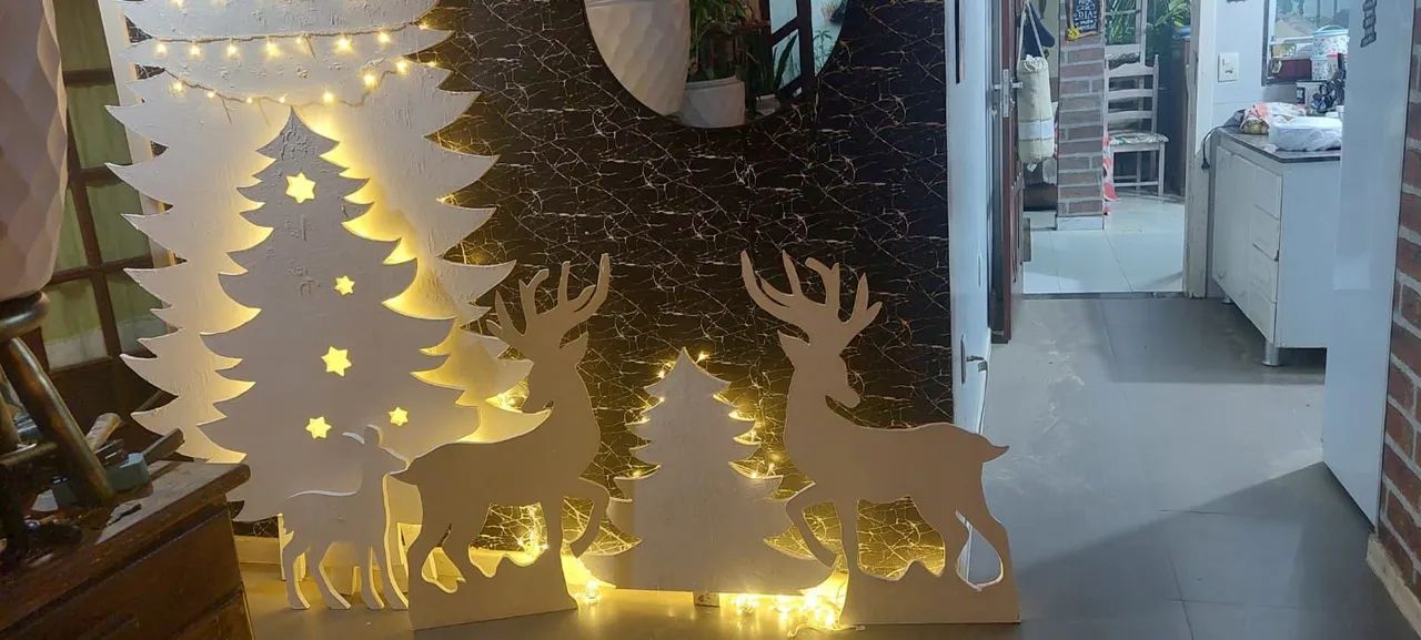 Decoração de Natal - Foto 2