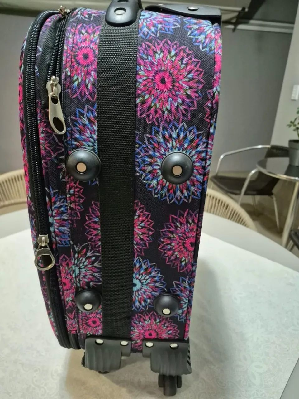 Mala de viagem Stradda - Foto 4