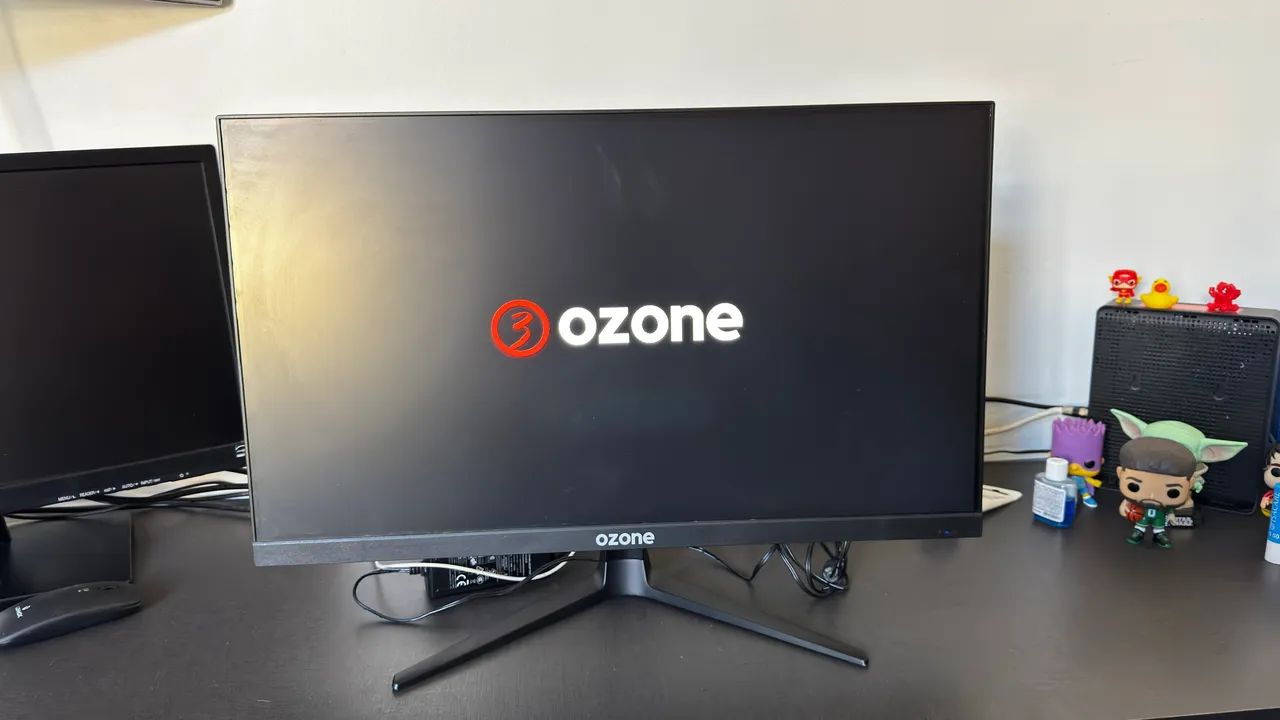 Monitor ozone 240hz 