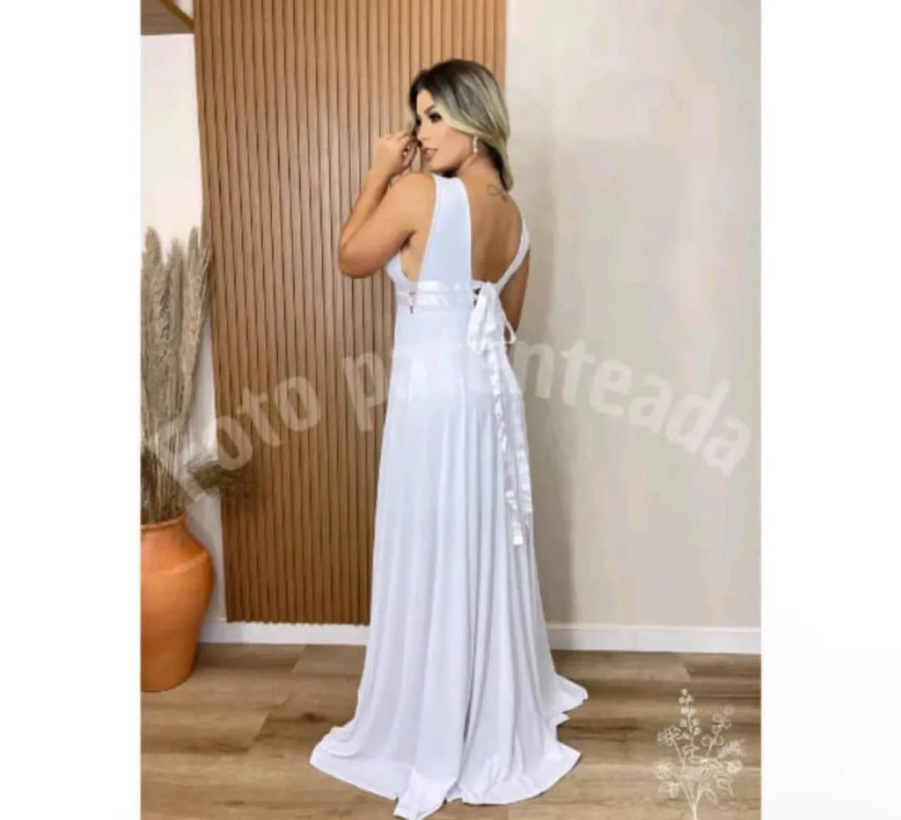 Vestido de noiva 