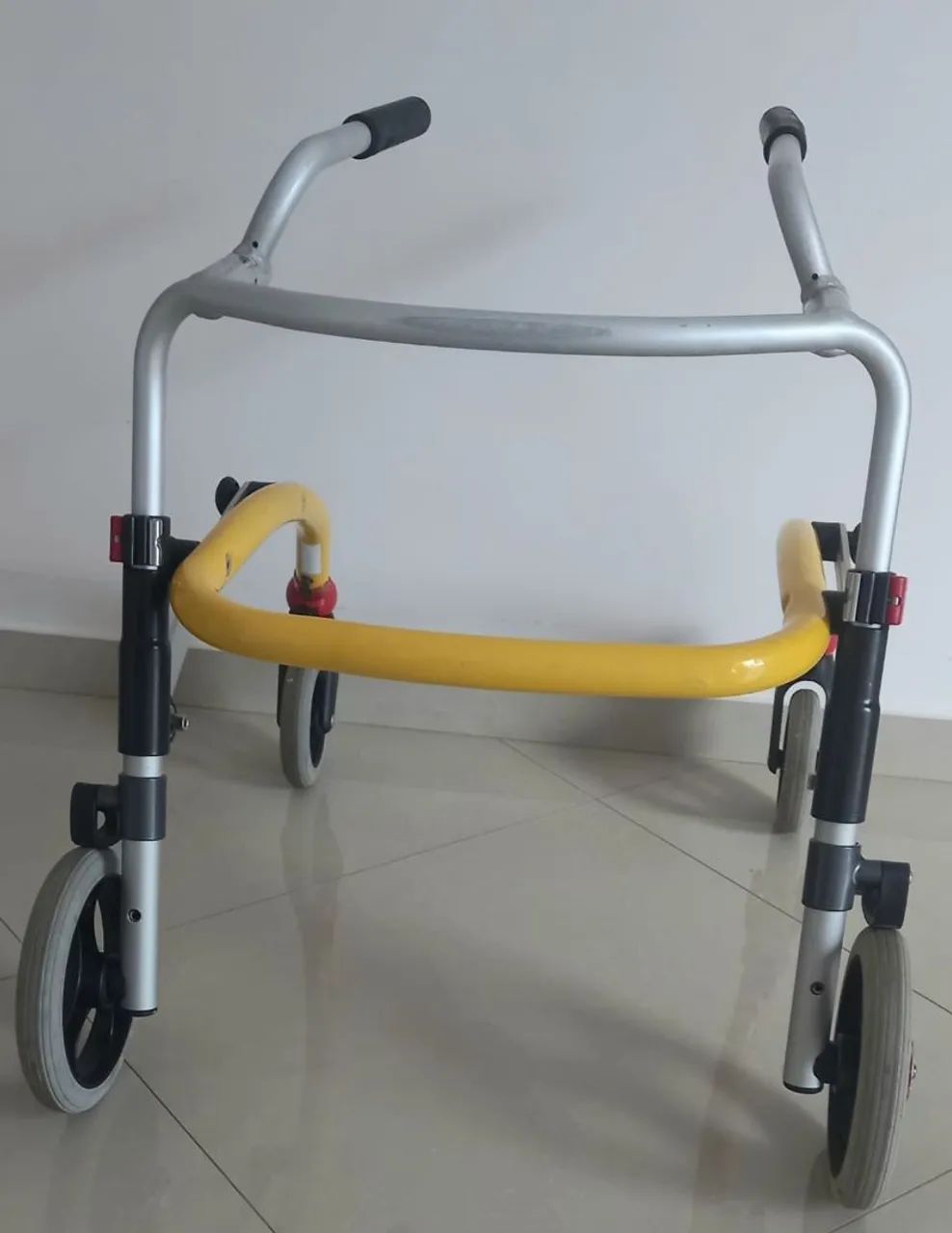 Andador Posterior infantil Crocodile - Foto 4