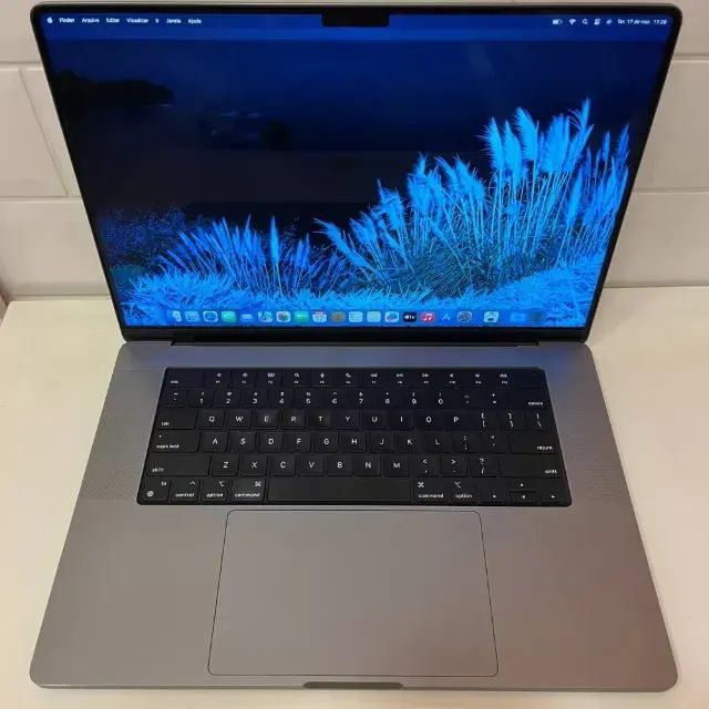 MacBook Pro M1 Pro - 32Gb Ram - 512Gb SSD - A2485 - 16 Pol