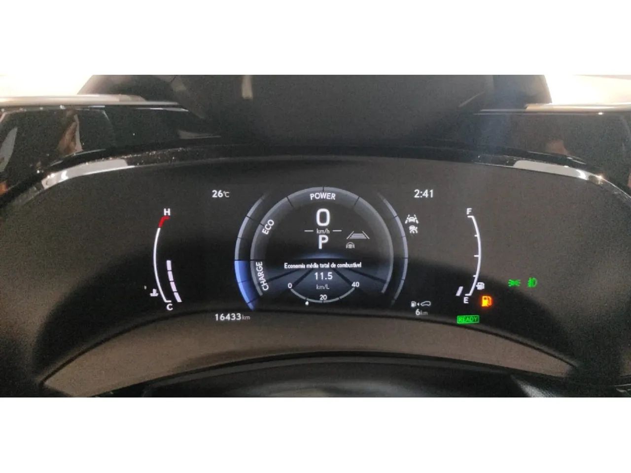 Lexus NX-350h F-sport 2.5 16V Aut. (hybrid), foto 11 de 17
