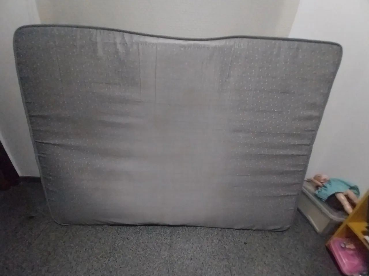Cama box + colchão  - Foto 3
