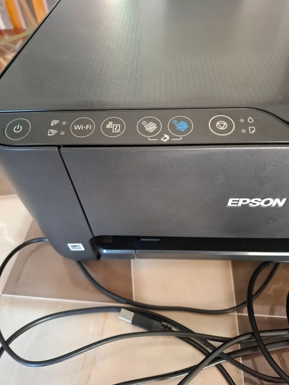 IMPRESSORA EPSON SEMI NOVA
