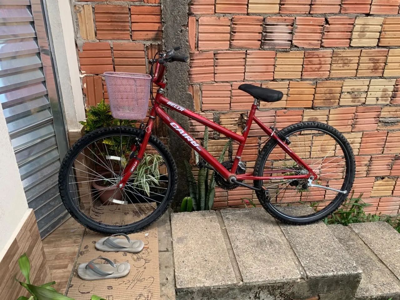 bicicleta por 450